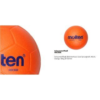 Minge handbal Molten H0C600, din spuma soft, marime 0 [4]