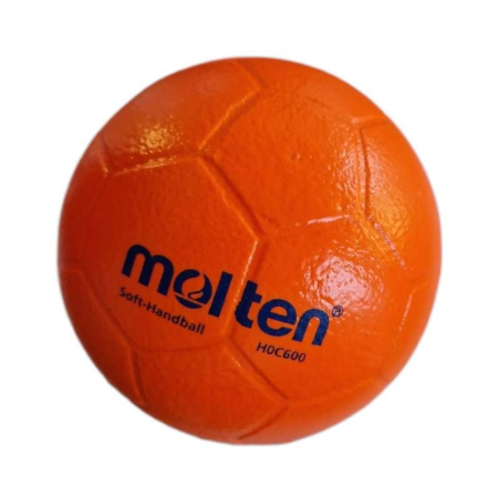Minge handbal Molten H0C600, din spuma soft, marime 0 [1]