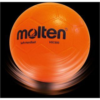Minge handbal Molten H0C600, din spuma soft, marime 0 [5]