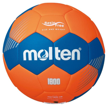 Molten H0F1800 handball for training, FREE RESIN, size 0 [1]