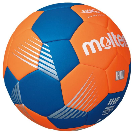 Molten H0F1800 handball for training, FREE RESIN, size 0 [2]