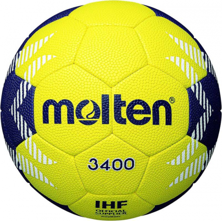 Handbal - MARIME 1 - Minge handbal Molten H1A3400 marime 1, pentru antrenament de top