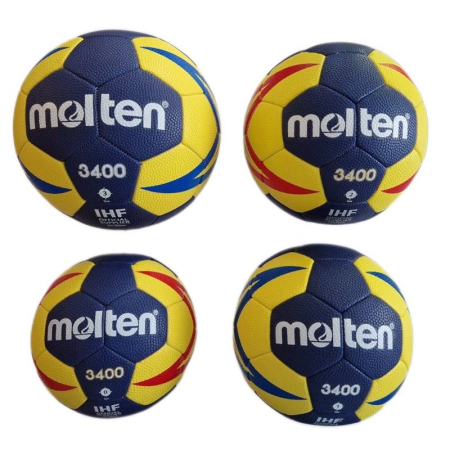 Handball Molten H3X3400 size 1, IHF approved [4]