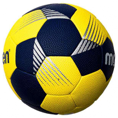 Minge handbal Molten H1F3400 marime 1, aprobata IHF,  recomandata pentru antrenament fara clister [6]