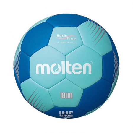 Minge handbal  Molten H3F1800 pentru antrenament, fara clister, marime 3 [2]