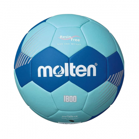 Minge handbal  Molten H3F1800 pentru antrenament, fara clister, marime 3 [1]