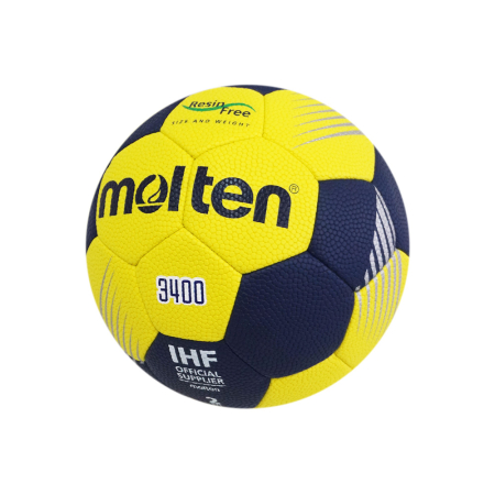 Minge handbal Molten H2F3400 marime 2, fara clister [1]