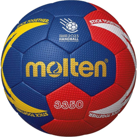 Minge handbal Molten H2X3350 model Handball World Cup 2023, marime 2 [1]