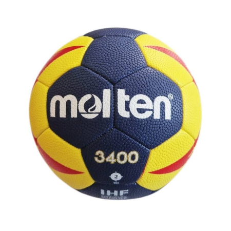 Minge handbal Molten H2X3400 marime 2, aprobata IHF [3]