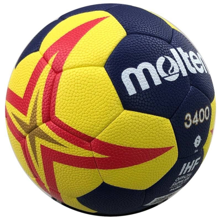 Minge handbal Molten H2X3400 marime 2, aprobata IHF [11]