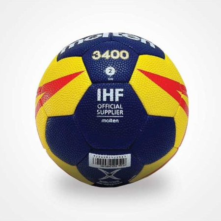 Minge handbal Molten H2X3400 marime 2, aprobata IHF [1]