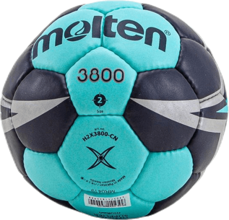 Minge handbal Molten H2X3800, pentru competitii, aprobata IHF, marime 2 [5]