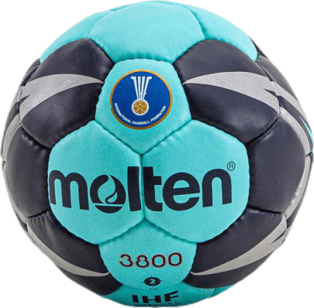 Molten H3X3800 handball, for competitions, IHF approved, size 3 [3]