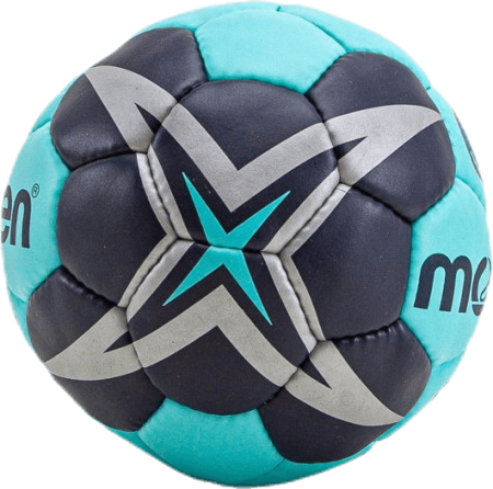 Minge handbal Molten H2X3800, pentru competitii, aprobata IHF, marime 2 [4]