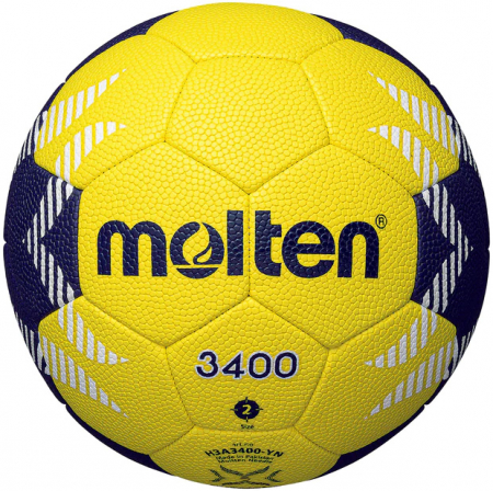 Handbal - Minge handbal Molten H3A3400-YN