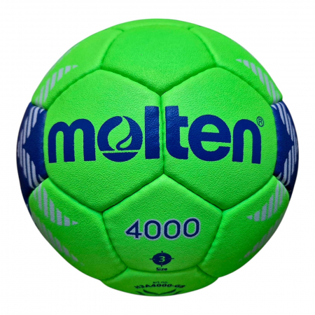 Molten H3A4000 handball, for competitions, IHF approved, size 3 [2]