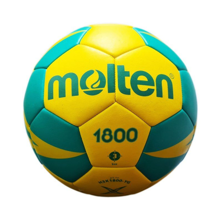 Minge handbal Molten H3X1800 , recomanda pentru antrenament, marime 3 [4]