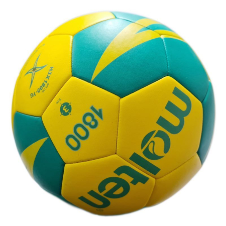 Minge handbal Molten H3X1800 , recomanda pentru antrenament, marime 3 [3]