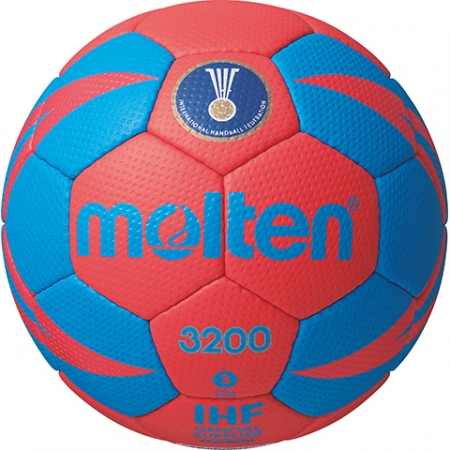 Handbal - MARIME 3 - Minge Handbal Molten H3X3200 – Mărime 3, Aprobata IHF