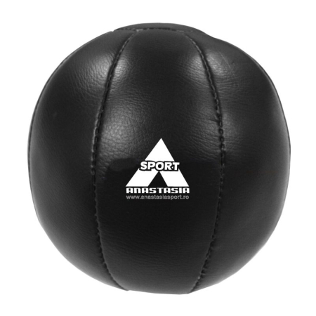 Anastasia Sport BIG SIZE Medicine Ball 5 kg, Genuine Leather, Diameter 30–32 cm [1]