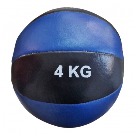 Anastasia Sport medicine ball, natural leather, 2 kg [10]