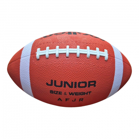 Molten AFJR American football rubber ball, junior size [1]