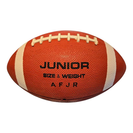 Molten AFJR American football rubber ball, junior size [6]