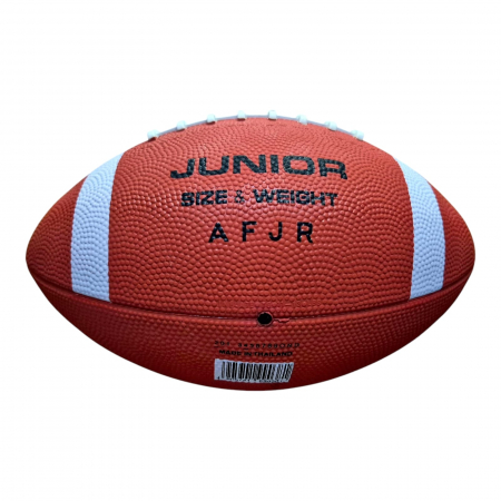 Molten AFJR American football rubber ball, junior size [2]