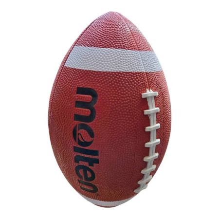 Molten AFJR American football rubber ball, junior size [4]