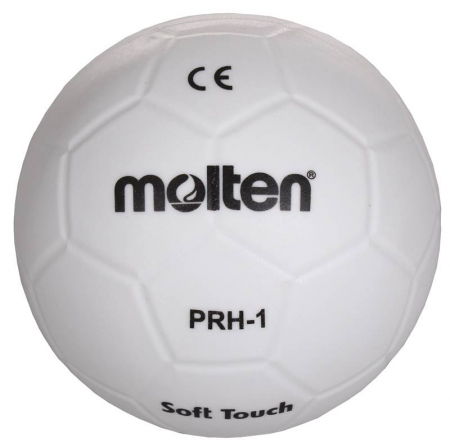 Minge soft Molten PRH-1, material  cauciuc, desing handbal [1]
