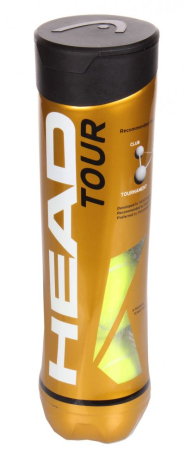 Minge tenis camp Head ATP (set 4 mingi)