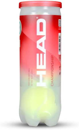Mingi tenis Head Championship, ITF Approved, tub 4 buc [3]