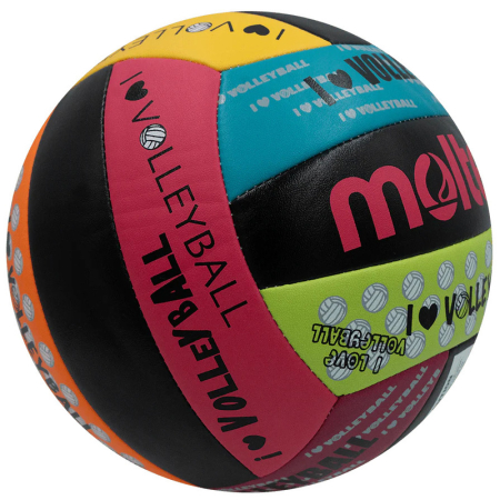 Minge volei Molten MS500-LUV marimea 5, interior–exterior [4]