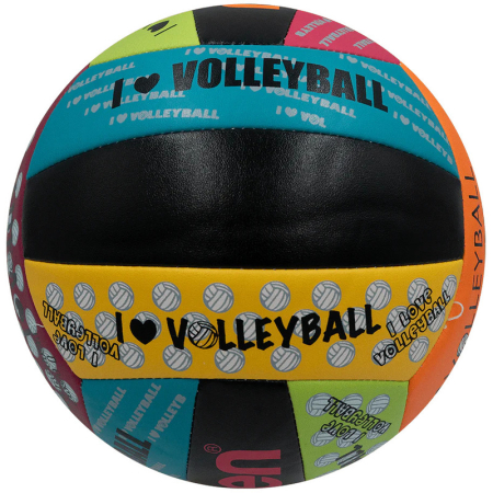 Minge volei Molten MS500-LUV marimea 5, interior–exterior [2]