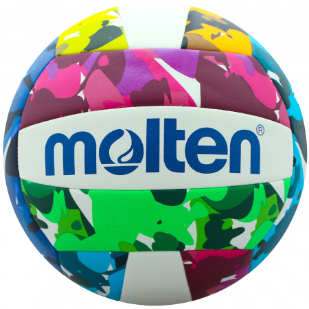 Volei - Minge volei Molten MS500 outdoor camuflaj