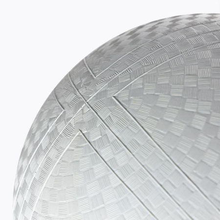Molten S2Y1550-WG volleyball, soft rubber, white with green [2]