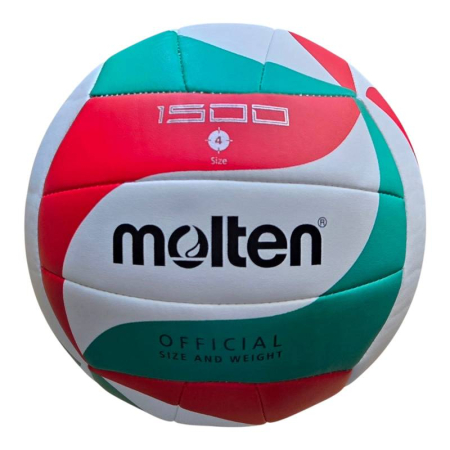 Molten Volleyball Ball V4M1500 Size 4 – Training & Recreational, Indoor [2]