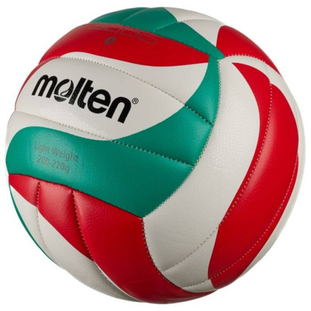 Molten V4M3000 Volleyball – Lightweight, Multicolor, Training 200-220 g [6]