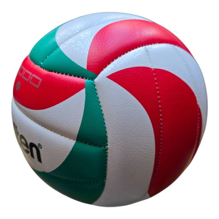 Molten V4M3000 Volleyball – Lightweight, Multicolor, Training 200-220 g [8]