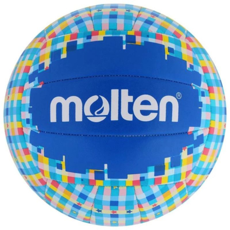 Minge volei Molten V5B1300-CB albastra indoor / outdoor [2]