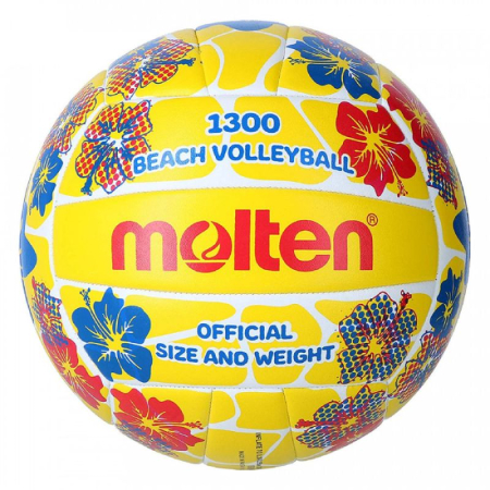 Volei - Plaja - Molten V5B1300-FY Volleyball Ball 5