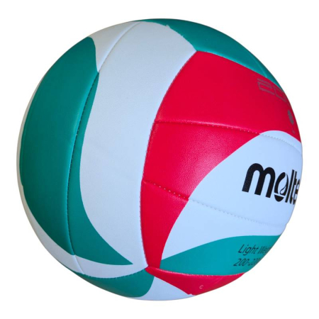 Minge volei Molten V5M2000-L LIGHT marime 5, 200–220 g, antrenament juniori [4]
