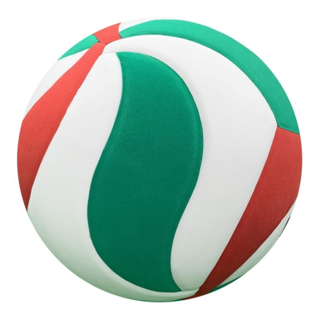 Molten V5M2200 / V5PC volleyball, for beginners [2]