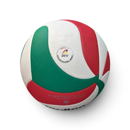 DVV approved Molten V5M4000 volleyball for competition [2]