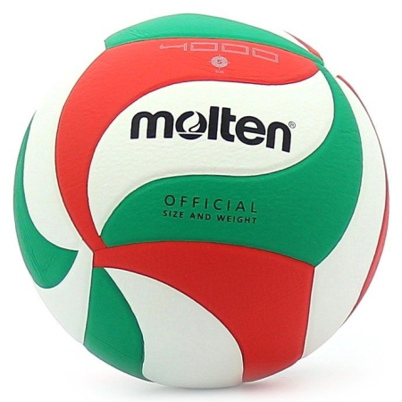 DVV approved Molten V5M4000 volleyball for competition [4]
