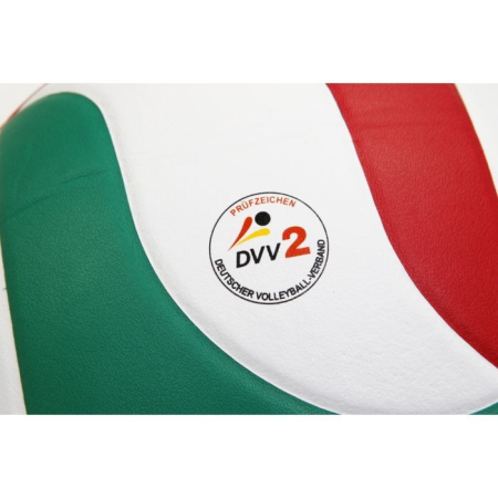 Molten V5M4500 volleyball according to FIVB approved DVV 2 for competition [11]