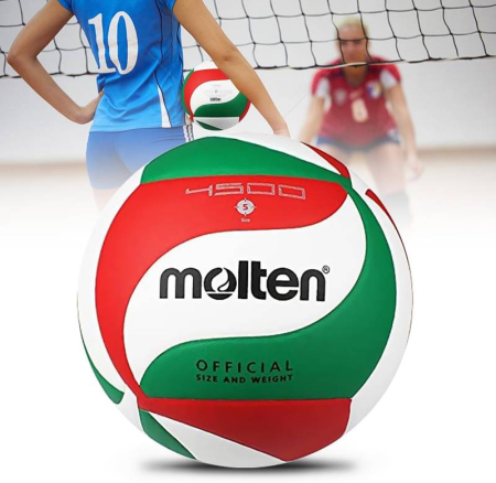 Minge volei Molten V5M4500 conforma FIVB aprobata DVV 2 pentru competitie [13]