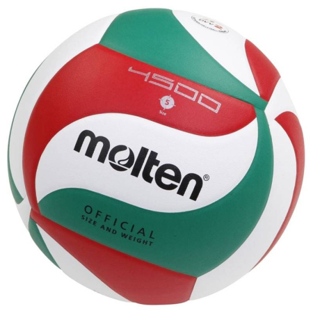 Minge volei Molten V5M4500 conforma FIVB aprobata DVV 2 pentru competitie [2]