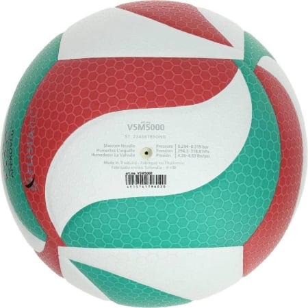 Molten V5M5000 FLISTATEC volleyball, FIVB, DVV1 approved [6]