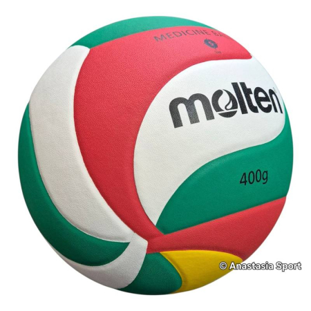 Minge volei Molten V5M9000-M 400 gr medicinala, speciala pentru antrenament [4]